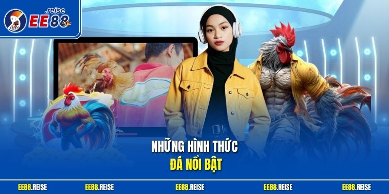 Những hình thức đá nổi bật